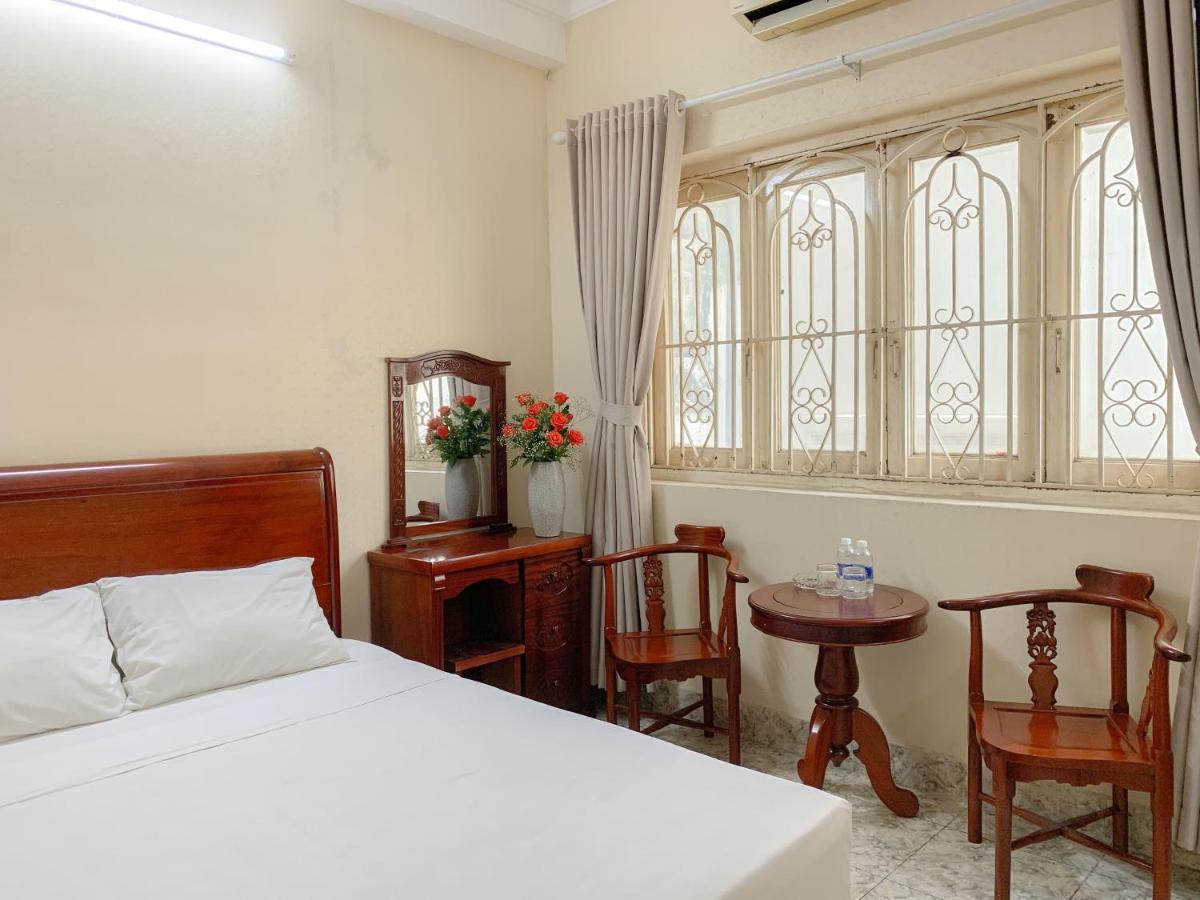 Red Sun Airport Saigon Hotel Thành Pho Ho Chí Minh Esterno foto