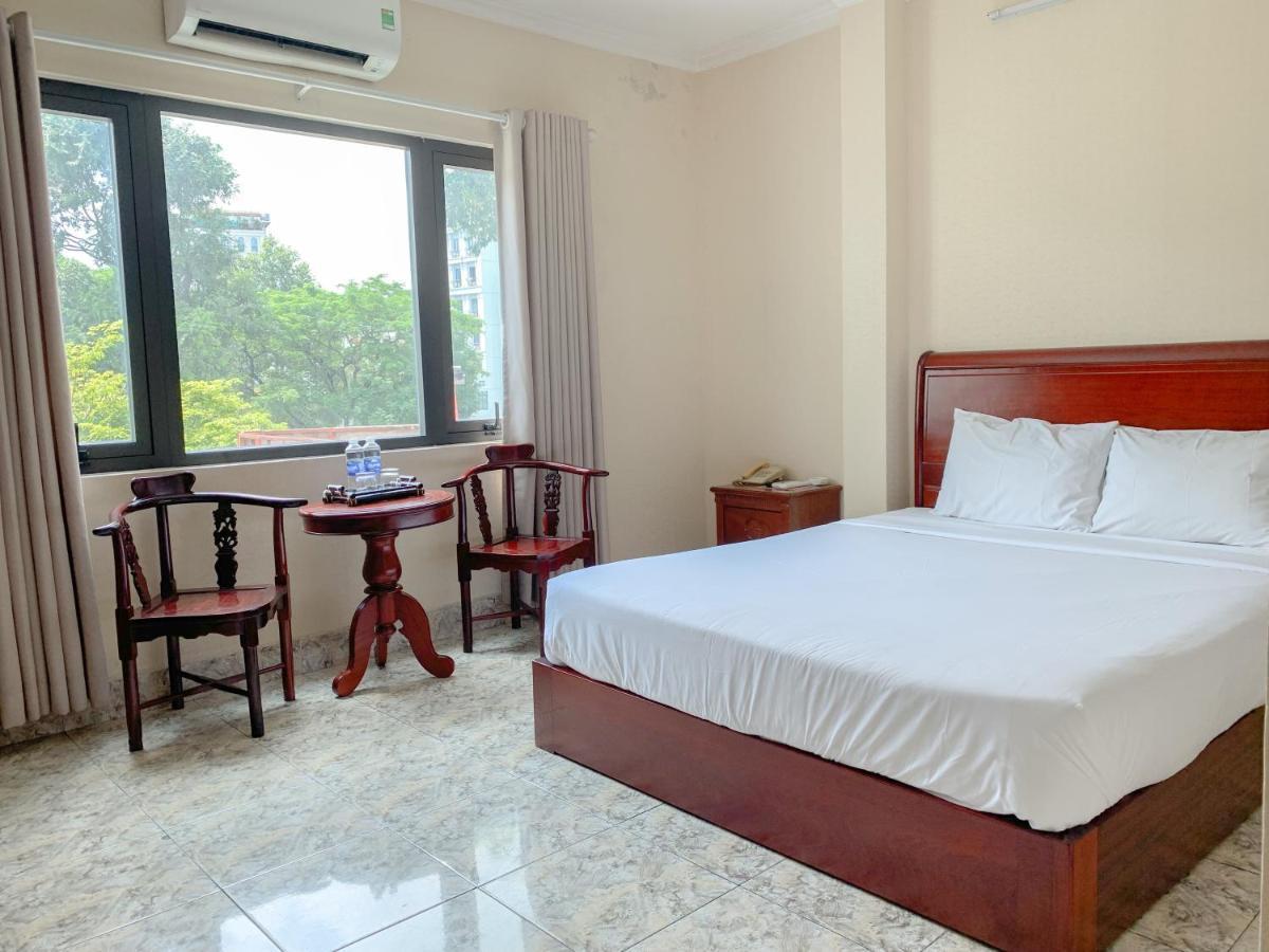 Red Sun Airport Saigon Hotel Thành Pho Ho Chí Minh Esterno foto