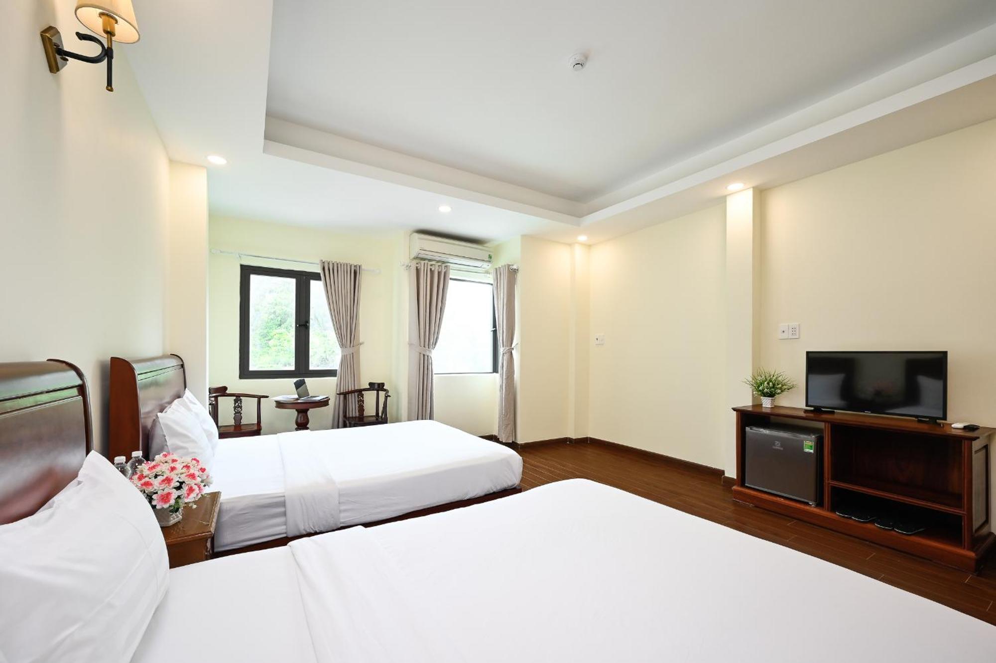 Red Sun Airport Saigon Hotel Thành Pho Ho Chí Minh Esterno foto