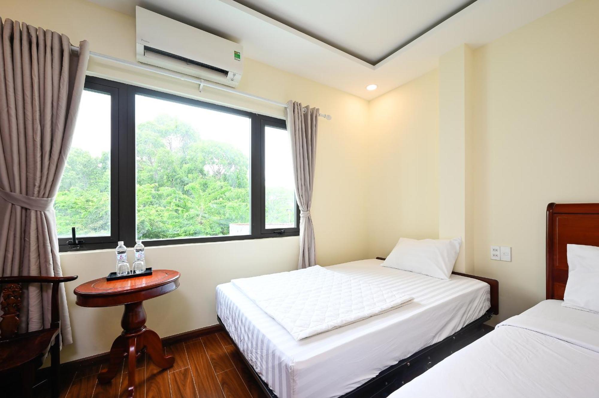 Red Sun Airport Saigon Hotel Thành Pho Ho Chí Minh Esterno foto